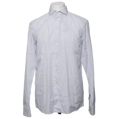 Shirt (Blauw, Wit) van Eton