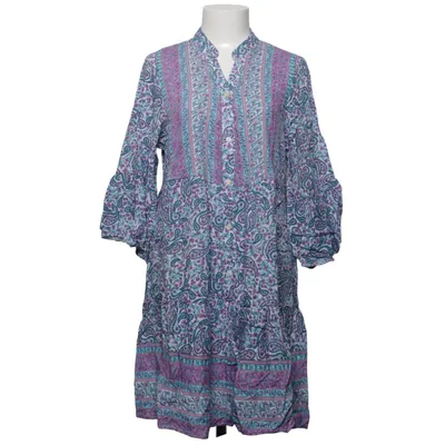 Dress (White, Multicolored) from Miss You