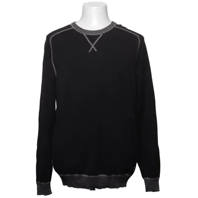 Tröja (Svart, Grå) från Jacks Denim Co Bomull