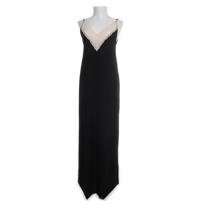 Robe longue (Noir, Beige) de Zara Woman Collection