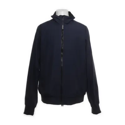 Jacket (Blue) from Nelson Cotton, Polyamide