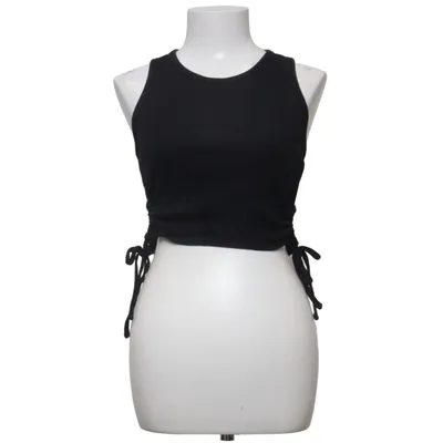 Crop top (Black) from Brave Soul
