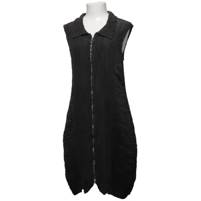 Robe (Gris) de Grizas Lin, Soie