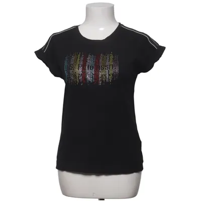 T-shirt (Svart, Flerfärgad) från U.S. Polo Assn. Bomull