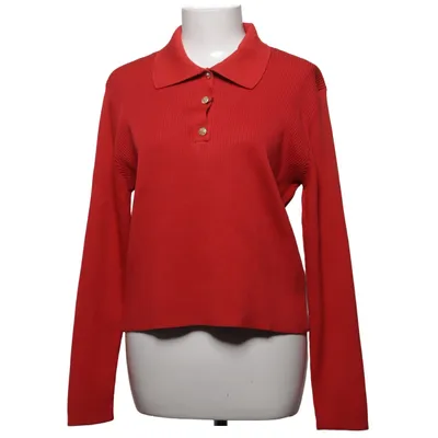 Sweater (Red) from Kiabi Polyester
