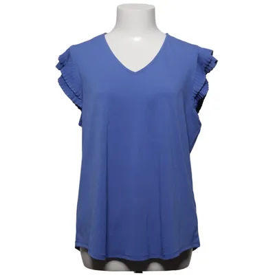 Topp (Blå) från Adrianna Papell Elastan, Polyester