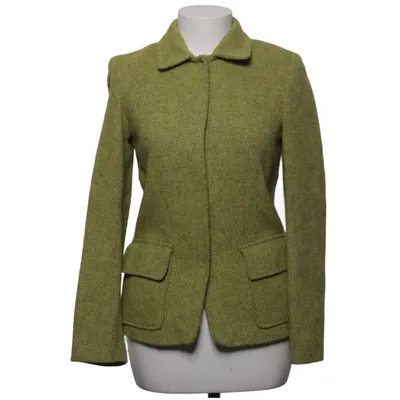 Blazer (Green) from Kookaï Acetate, Polyamide, Wool
