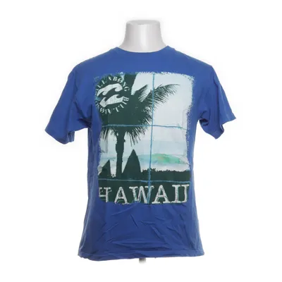 T-shirt (Blauw) van Billabong Katoen