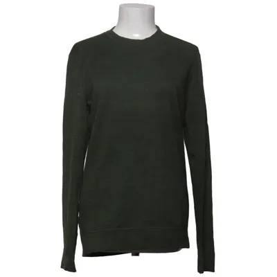 Collegetröja (Grön) från Stoic Polyamid, Polyester, Ull