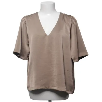 Haut (Beige) de Neo Noir Élasthane, Polyester