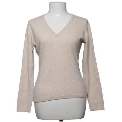 Pullover (Beige) from Asako Cashmere Cashmere