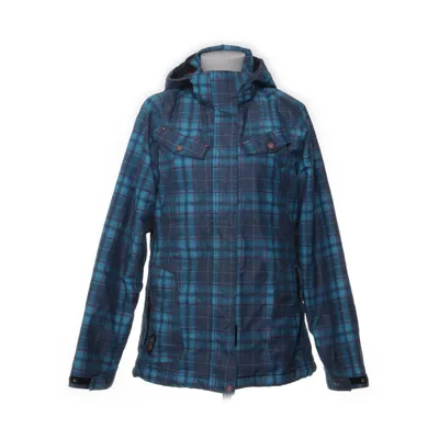 Ski jacket (Blue, Gray, Multicolored) from Killtec Polyester