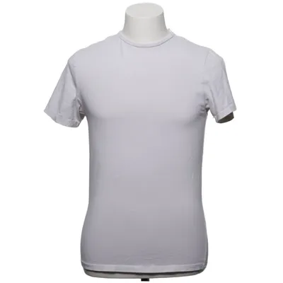 T-shirt (Blanc) de Claudio Élasthane, Coton biologique