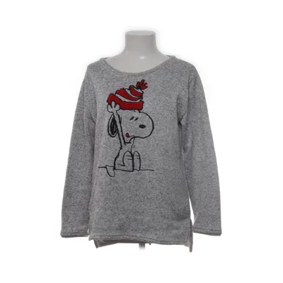 Pull-over (Gris) de Peanuts Polyester