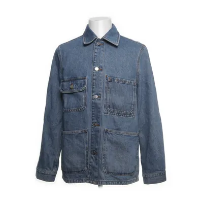 Spijkerjas (Blauw) van Arket Katoen