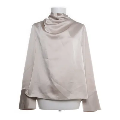 Blouse (Beige) van Visual Clothing Project Polyester