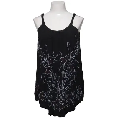 Tank­top (Schwarz) von Karisma Viskose
