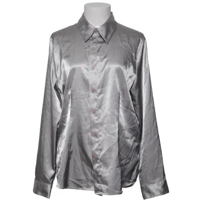 Shirt (Gray) from Reflex Polyester