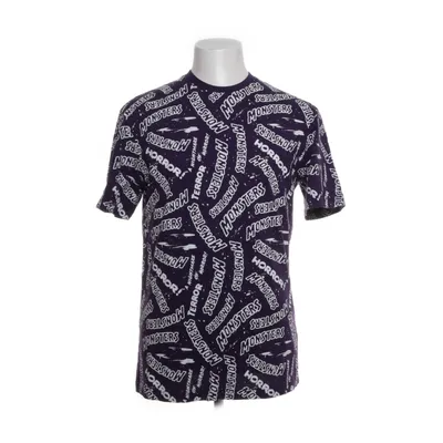 T-shirt (Lila, Vit) från Befree Bomull