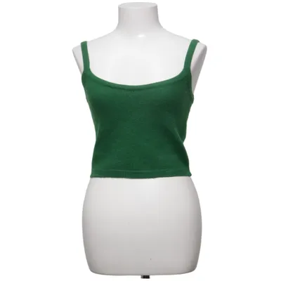 Tanktop  (Grøn) fra Zara Uld