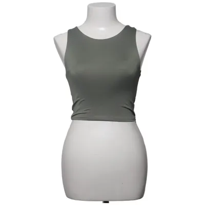 Crop top (Vert) de Stradivarius