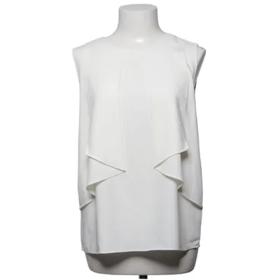 Topp (Vit) från STOCKH LM Elastan, Polyester