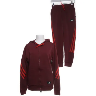 Sport kit (Rood) van Adidas Katoen, Polyester