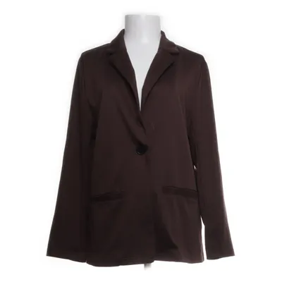 Blazer (Bruin) van Sisters Point Elastaan, Polyester, Viscose