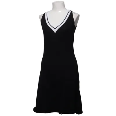 Dress (Black, White) from Rabalder Cotton
