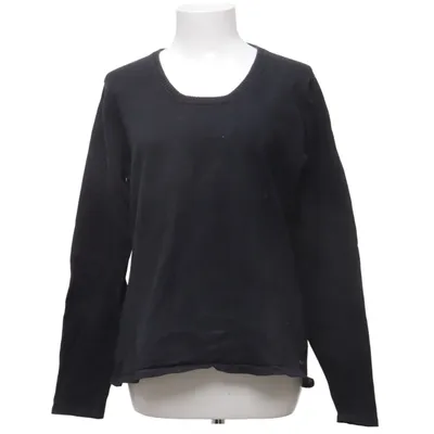 Long sleeve T-shirt (Black) from Gin Tonic Cotton