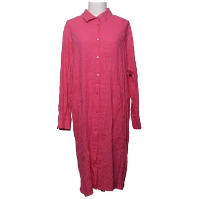 Robe chemise (Rose) de JYOTHI Coton, Viscose
