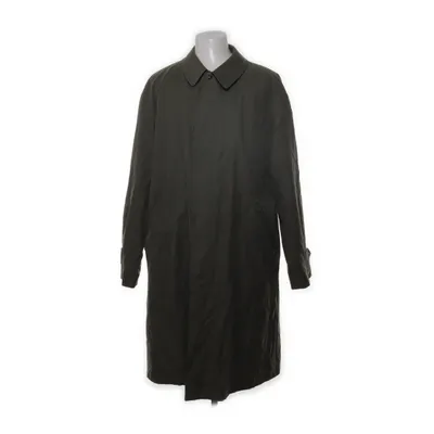 Coat (Green) from Werther Cashmere, Cotton, Polyester, Viscose, Wool