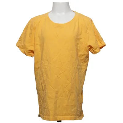 T-shirt (Gul) fra Destination Bomuld