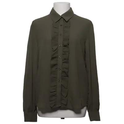 Bluse (Grøn) fra Lovie&Co Polyester