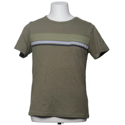 T-shirt (Grøn) fra Søndag & Sons Bomuld, Polyester
