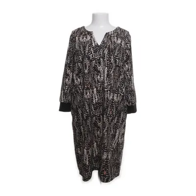 Robe (Noir, Multicolore) de Garcia Élasthane, Polyester