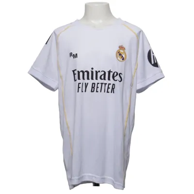Football jersey (White) from Real Madrid Polyester
