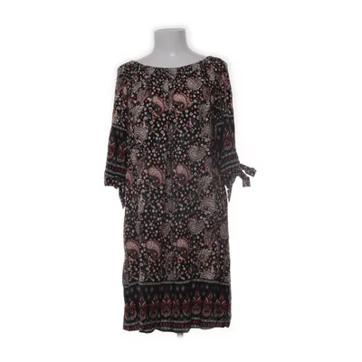 Dress (Black, Multicolored) from Pink Cherry