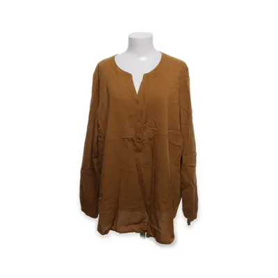 Blus (Brun) från Soyaconcept Viskos