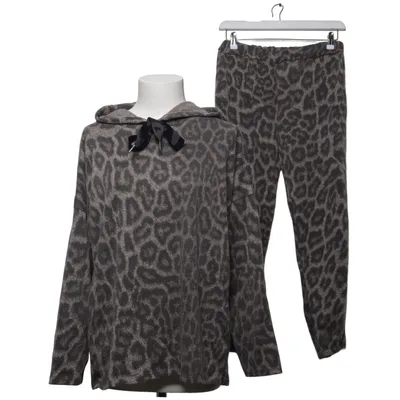 Loungewear (Gray) from Define Elastane, Polyester, Viscose