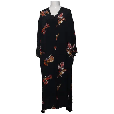 Robe (Noir, Multicolore) de Masai Viscose