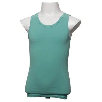 Undershirt (Green) from Zeeman Cotton, Elastane