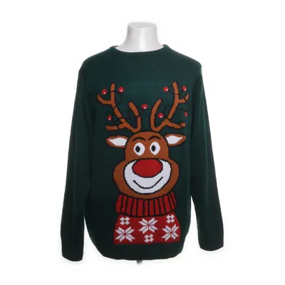 Christmas sweater (Green) from Livergy Acrylic
