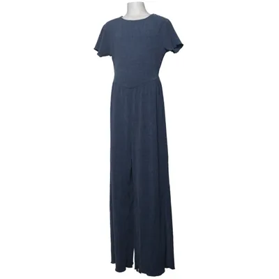Combinaison (Bleu) de Zara Élasthane, Polyester, Viscose