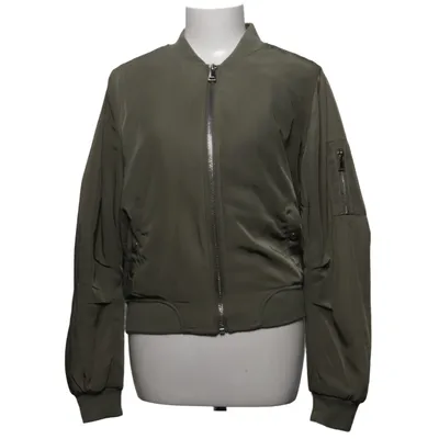 Blouson (Vert) de Megusto Polyester