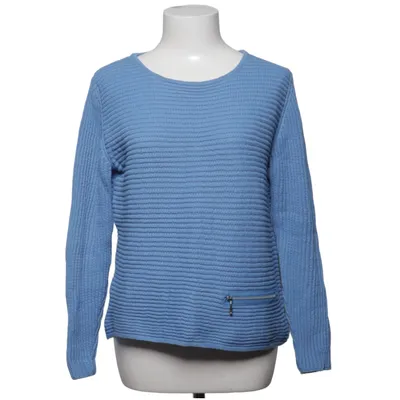 Tröja (Blå) från Organic Cotton by Skovhuus Ekologisk bomull