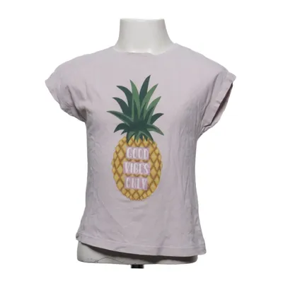 T-shirt (Fir Good Vibes Jrg Tee) van Firefly Organisch katoen