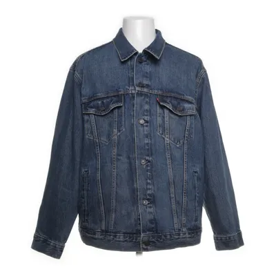 Denimjakke (Blå) fra Levi's Premium Bomuld
