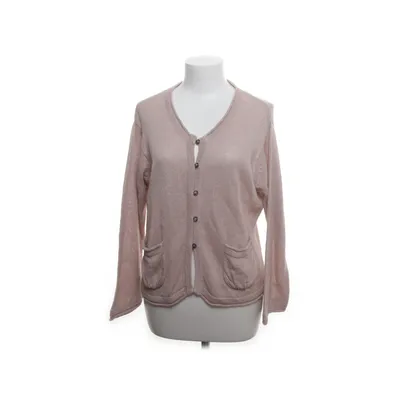 Cardigan (Pink) from The Masai Clothing Company Cotton, Linen, Viscose