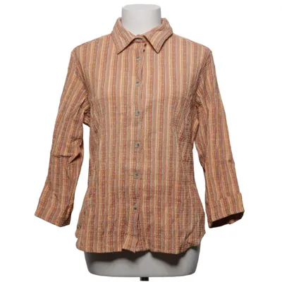 Skjorte (Orange, Flerfarvet) fra Columbia Sportswear Bomuld, Elastan